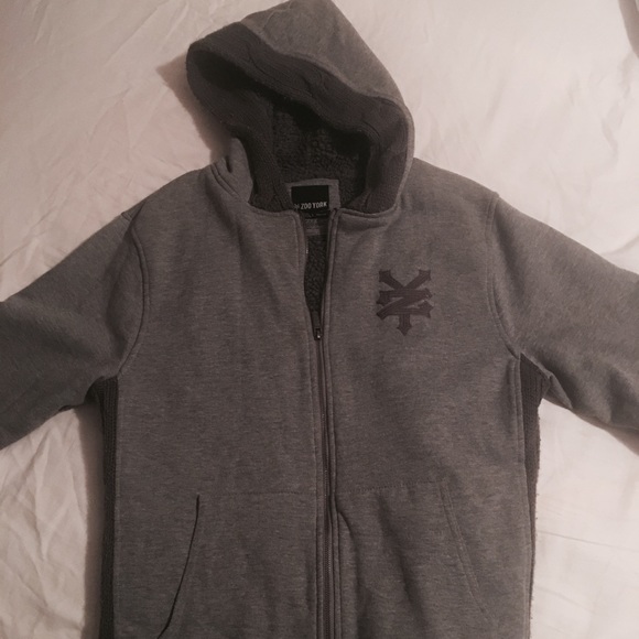 Zoo York Men's Hoodie - Picture 1 of 3
